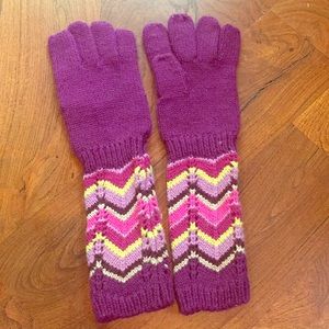 💃Missoni for Target kids sweater mittens
